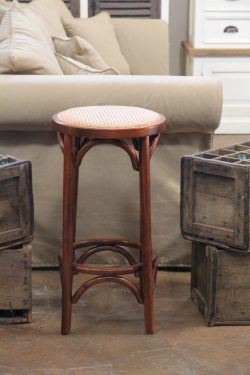 Rattan bar chair