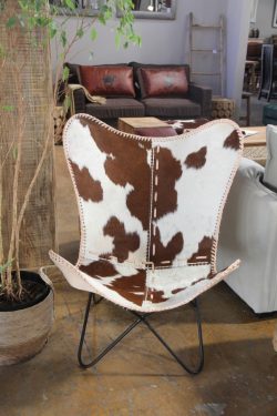 Butterfly chair