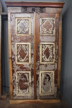 Wooden cabinet