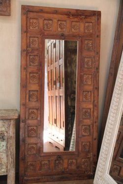 Mirror frame