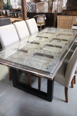 Dining table
