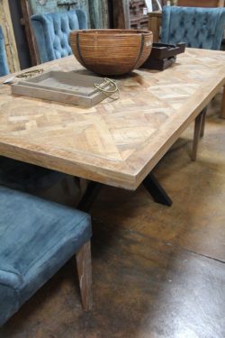 Dining table