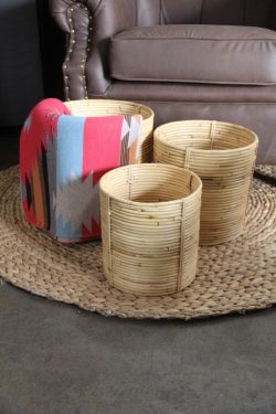 Natural basket small