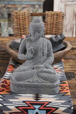 Riverstone Buddha