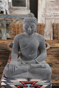 Riverstone Buddha