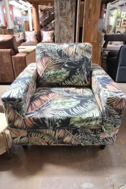 Denver chair sylverster