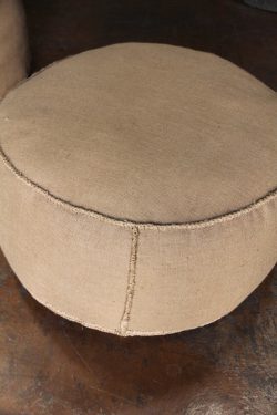 Pouf sacking 80cm