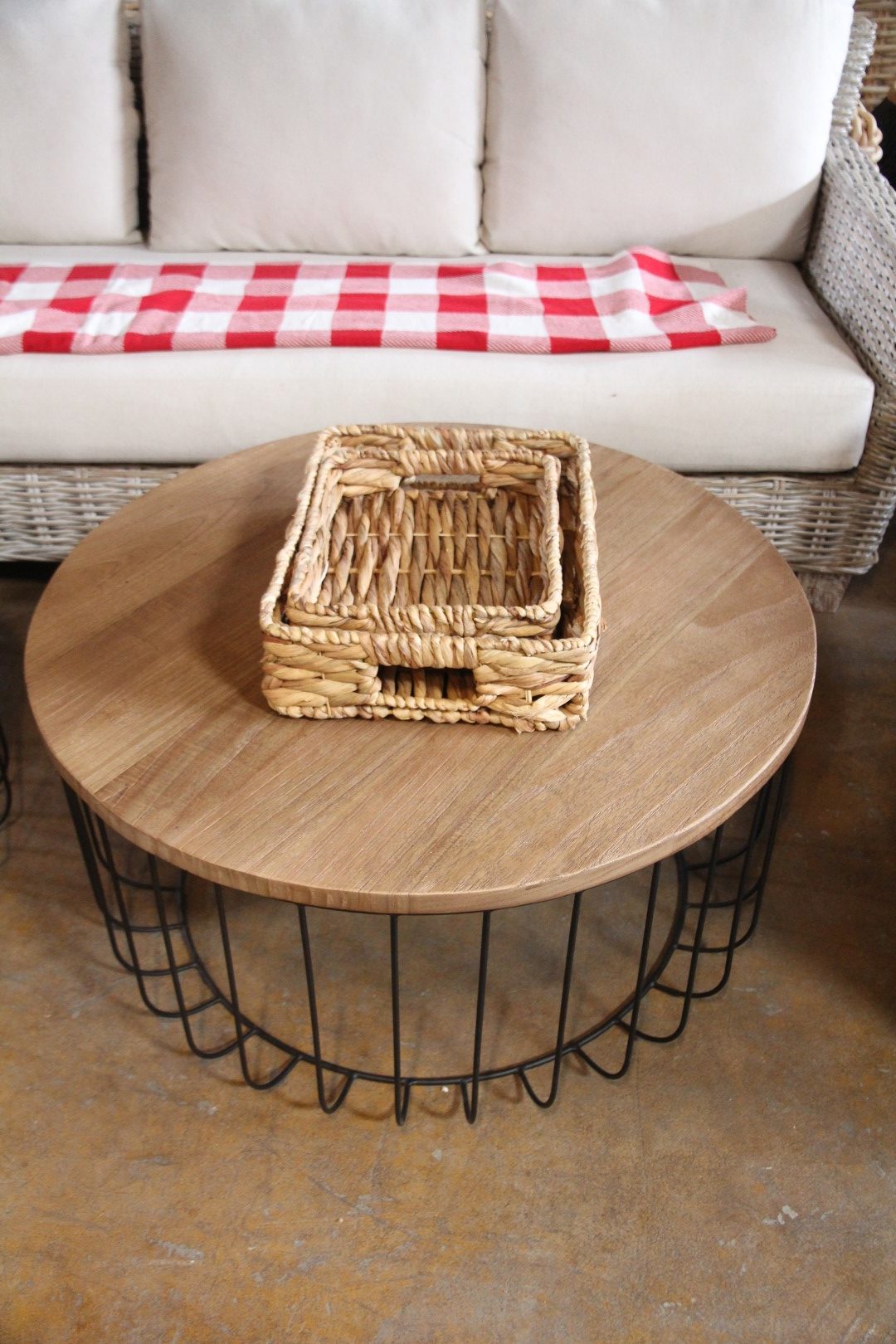 Cage Coffee Table Round 80cm Eastern Concepts And A Kornblum Swakopmund cage-coffee-table-round-80cm-eastern-concepts-and-a-kornblum-swakopmund