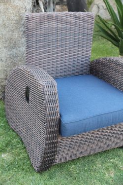 Valencia chair adjustable