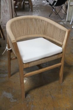 Lane chair
