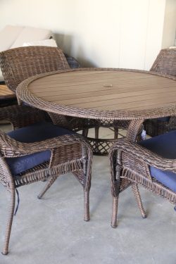 5 Piece outdoor set