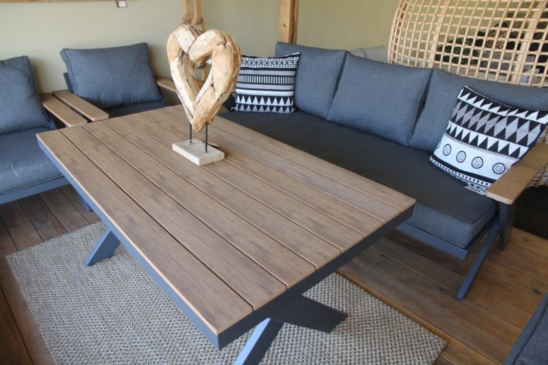 5 Pieces aluminum sofa set - Image 10