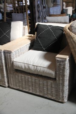 Tegal armchair