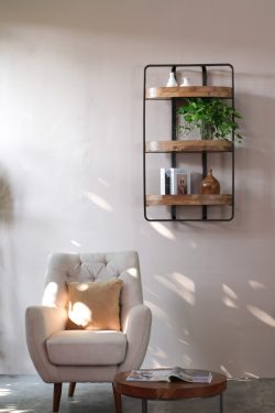 Oliv wall rack