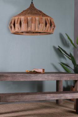 Hadron pendant lamp