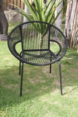 Vio stacking chair