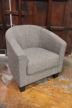 Tub chair