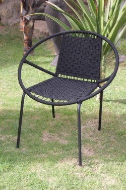 Vio plus stacking chair