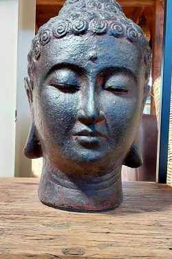 Buddha head 30