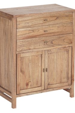 Cabinet Mindi wood