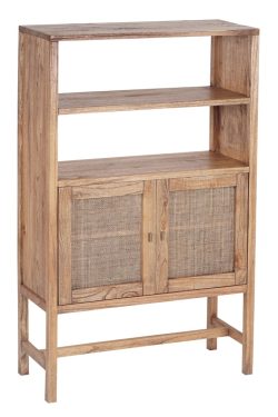 Cabinet Mindi wood