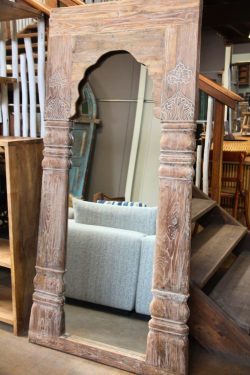 Majapahit mirror
