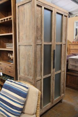 Wagon cabinet