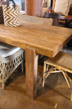 Dining table 240cm