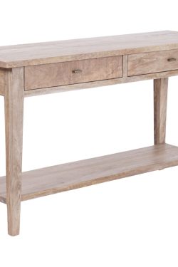 Console table