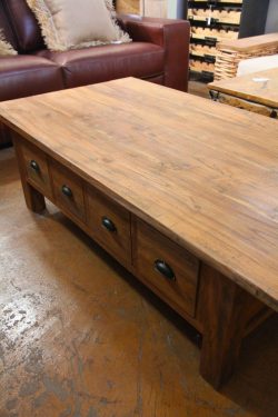 Flins coffee table