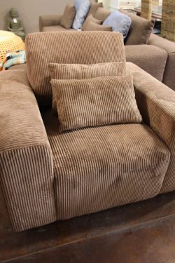1 Seater sofa