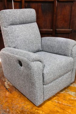 Recliner electrical