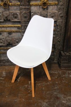 Leisure chair with cushion