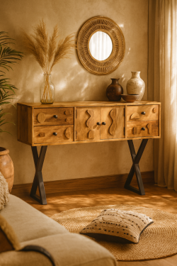 Ishu console