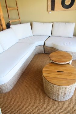 Barany sofa 5 piece set small