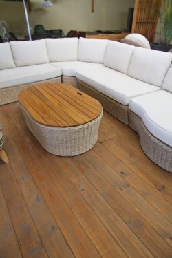 Barany sofa 5 Piece big