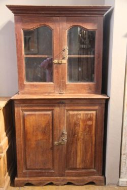 Wooden cabinet