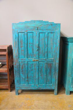 Wooden cabinet