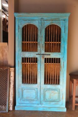 Wooden cabinet