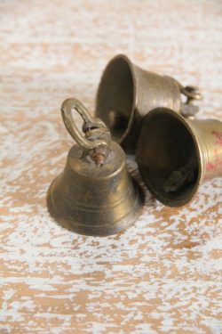 Brass bell