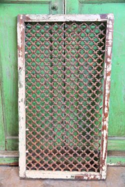 Wooden window