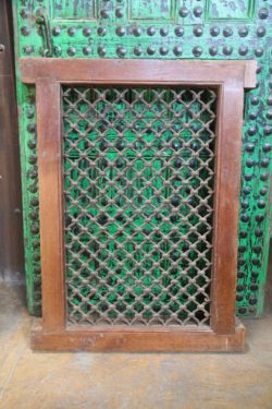 Wooden window