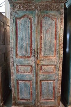 Wooden almirah