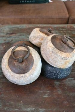 Stone stopper small