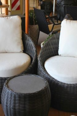 Coconut bistro 3pc