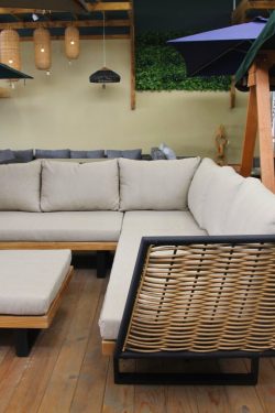 Pasanda corner 3 piece