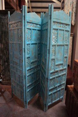 Wooden Jali 4 door panel