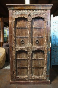 Wooden Almirah