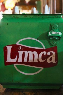 Iron Limca center half box