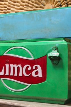 Iron Limca horizontal half box